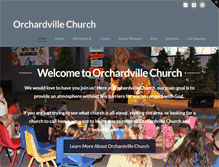 Tablet Screenshot of ochurch.com